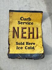 Antique nehi curb for sale  Dallas