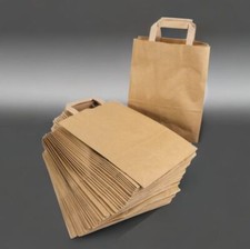 Papiertüten griff papiertrage gebraucht kaufen  Bochum