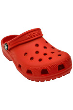 Usado, Tamanco Crocs infantil unissex clássico vermelho Varsity comprar usado  Enviando para Brazil