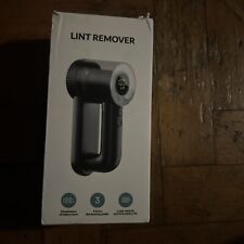 Electric lint remover for sale  PRESCOT