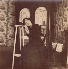 Ancienne petite photographie d'occasion  Nogent-sur-Marne