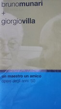 Bruno munari giorgio usato  Orsago