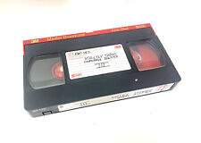 3M Master Broadcast ADAT S-VHS Digital Tape(Used, Previously Recorded) SEE DESC. comprar usado  Enviando para Brazil
