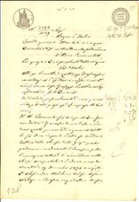 1871 piadena quietanza usato  Milano