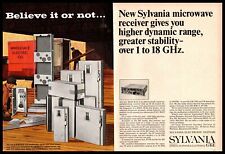 1967 sylvania model for sale  Austin