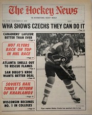 1976 hockey news for sale  Saint Paul