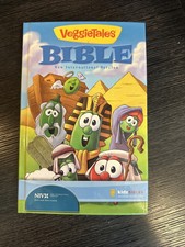 Veggietales bible nivhardcover for sale  Fort Worth