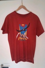 Shirt rot peru gebraucht kaufen  Frankfurt am Main