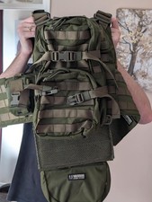 Warrior airsoft kit for sale  SALTASH