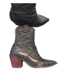 Belle boots santiag d'occasion  Cannes