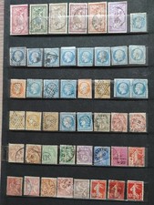 1854 1907 lot d'occasion  Decazeville