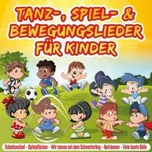 Tanz spiel bewegungslieder gebraucht kaufen  Berlin