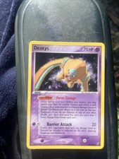 Cartapokemon deoxys 107 usato  Diano San Pietro