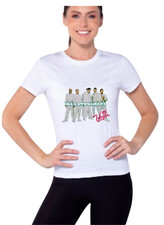 Camiseta Backstreet Masculina Feminina Millennium Tour Las Vegas 2025 Esfera FRETE GRÁTIS comprar usado  Enviando para Brazil