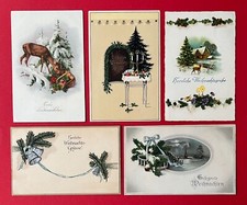 Glückwunsch weihnachten 1916 gebraucht kaufen  Dresden