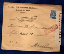 Lettera milano per usato  Macerata