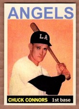 Chuck connors los for sale  Dickinson