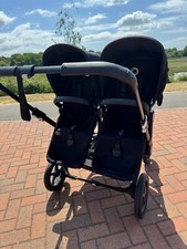 Bugaboo donkey twin for sale  COLCHESTER