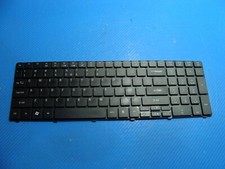 Notebook Acer Aspire 15,6” 5741-3541 Genuíno Teclado EUA Preto PK130C92A00 comprar usado  Enviando para Brazil