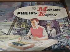 Vintage philips mechanical for sale  PONTEFRACT