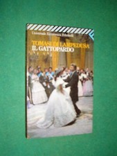 Gattopardo tomasi lampedusa usato  Roma
