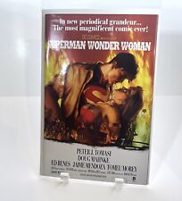 Superman wonder woman for sale  Franklin