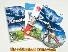 Xenoblade chronicles complete for sale  Morton Grove