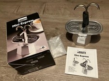 Bialetti mini doppel gebraucht kaufen  Neuberg