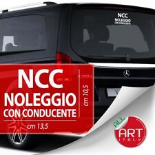 Noleggio con conducente usato  Napoli