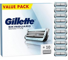 Gillette skinguard sensitive usato  Fermo