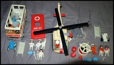 Playmobil rettungshelikopter 3 gebraucht kaufen  Arnsberg