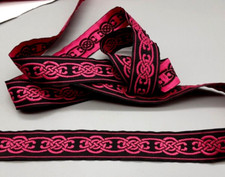 Vintage remnants ribbon for sale  HALSTEAD