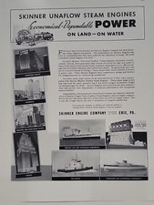 1942 skinner uniflow for sale  Swampscott
