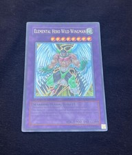 Elemental hero wild usato  Roma