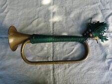 Alte fanfare signalhorn gebraucht kaufen  Hohenstein-Ernstthal