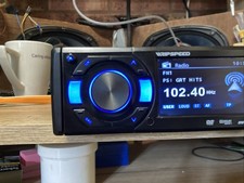 car stereo dvd for sale  MINEHEAD