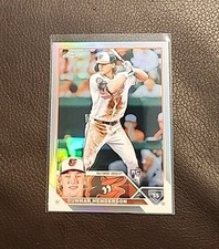 2023 topps chrome for sale  Wooster