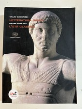 Letteratura greca. con usato  Roma