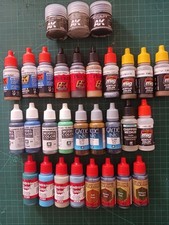 Joblot modelling paints for sale  TUNBRIDGE WELLS