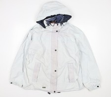 Trespass unisex white for sale  WREXHAM