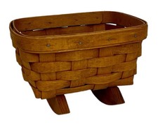 Longaberger cradle basket for sale  Fort Wayne