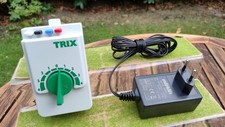 Trix 612086 fahrregler gebraucht kaufen  Werl