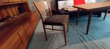 65 teak massiv gebraucht kaufen  Hamburg
