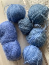 Mohair look yarn for sale  DONCASTER