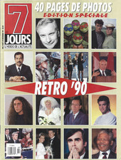 Déc. 1990 revue d'occasion  Expédié en Belgium