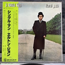 Elton john single gebraucht kaufen  Dossenheim