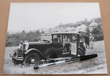 Citroen rosalie photo d'occasion  Libourne