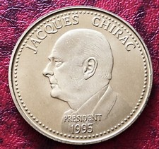 Medaille personnalité jacques d'occasion  Saint-Just-en-Chaussée