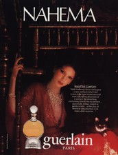1980 nahema perfume for sale  USA