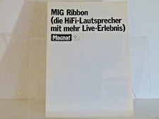 Magnat mig ribbon gebraucht kaufen  Nienburg
